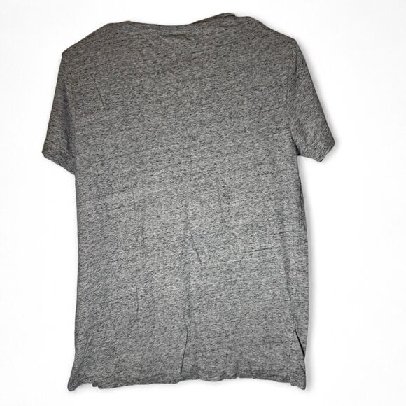 Women's PINK XS Oversized Bling Tee Shirt Missing Gems - Picture 3 of 8